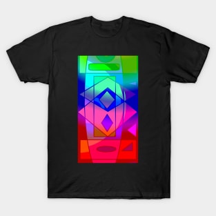 Shapes Play T-Shirt